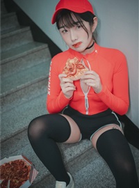 DJAWA SonSon - Pizza Girl Normal(10)